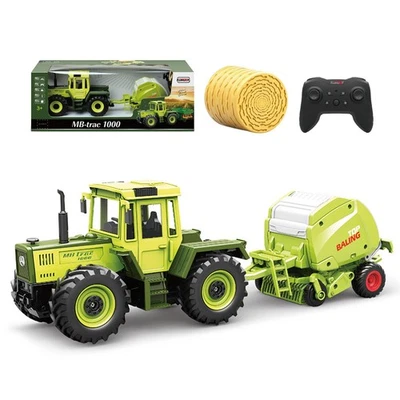 RC-Traktor Ferngesteuertes Traktor Spielzeug, RC Trecker MB-trac 1000 für Kinder - Bild 1 von 4