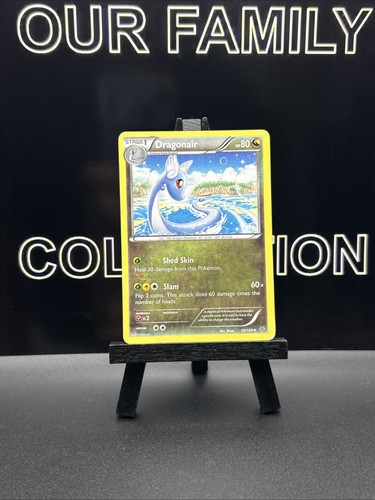 Dragonair Regular 50/108 XY - Roaring Skies Pokemon TCG