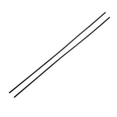 PROTEGE PORTIERES 60CM NOIR 2PCS - Photo 1/2