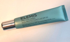 Image of Elemis Pro-Collagen Skin Protection Fluid SPF 50 Broad Spectrum PA++++ 15ml BN