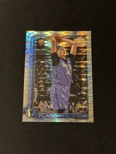 2025-26 Topps Chrome Cooper Flagg (RC) Pulsar Refractor Mavericks #251