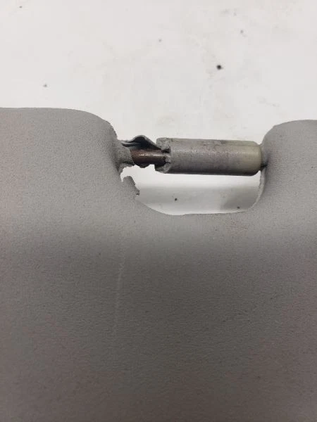 Parasol para conductor sin iluminación compatible con 04-09 SPECTRA 1106275 Foto 2 de 4