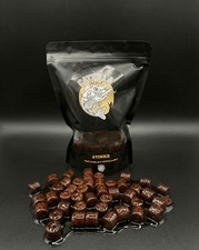 CATFISH BAIT Catzilla Stinkz glugged RED predrilled 20mm pellet 600g handypack 16.20 per kilo