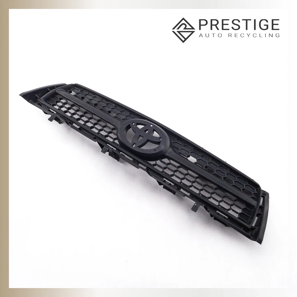 2009-2012 TOYOTA RAV4 Front Radiator Grille 53101-0R010 - Image 2 of 4