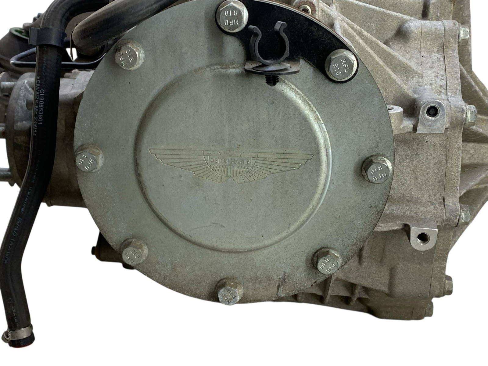 2015 ASTON MARTIN RAPIDE 6.0L V12 AUTOMATIC TRANSMISSION W/ REAR DIFF 2.73 RATIO