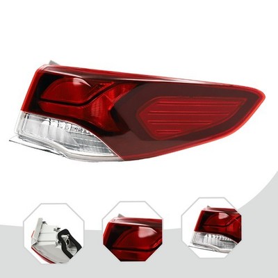 Taillight Halogen Right Side Outer Brake Lamp For Hyundai Sonata Sedan 2018-2019