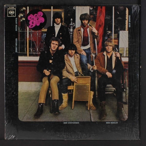 Vinile - Moby Grape - Moby Grape - Endless Happiness -D- Neu-image