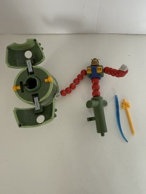 Bandai Mobile Fighter G Gundam Mandor Gundam Action Figure