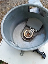 Unterbau für Truma Gas Boiler 10 L Baureihe 3