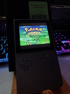 Analogue Pocket Limited Edition | eBay
