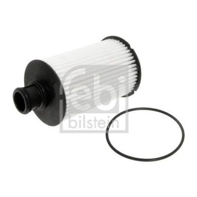 1x Ölfilter FEBI BILSTEIN 109017 passend für JAGUAR LAND ROVER