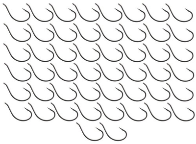 #ad Drop Shot Hooks Finesse Fishing Hooks for Bass and Walleye Laser Sharp Hi... $15.23