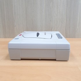Sega Saturn Console Japan White With 2 Controllers 5 Games & Memory Sakura Wars