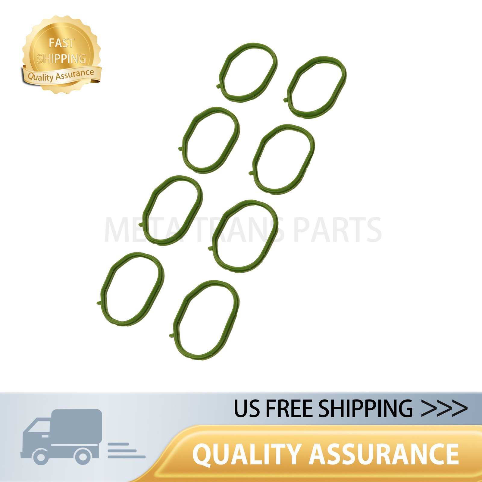 255738 Intake Manifold Gaskets Plenum Gasket Set For Maserati Quattroporte GT GC