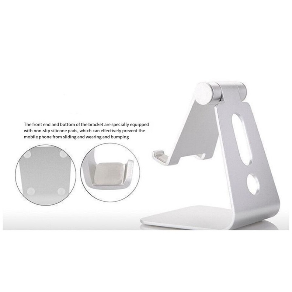 For Tablet Holder Bracket 3.5-11 Inch Single Fold Adjustable Holder2532 ...