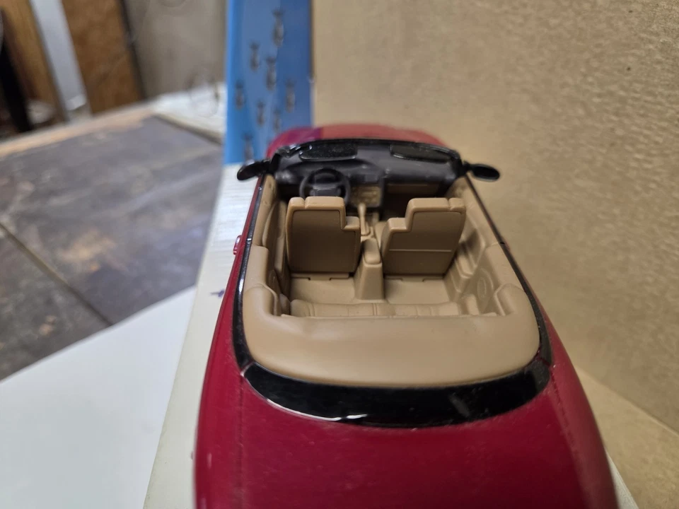 Amt 97 Sebring Convertible Promo Car - Image 3 of 4