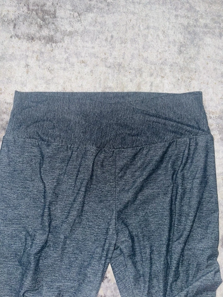 Leggings No Boundaries Gris Talla XXXL (21) Talla Grande Juniors Foto 3 de 4