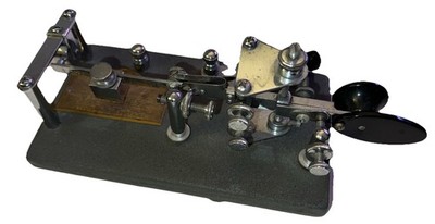 その他 VIBROPLEX Vibroplex Lightning Bug 1960 with the serial number 208654 Very