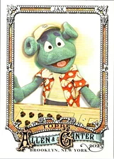 2025 Topps Allen & Ginter JAX Co-Pilot #266