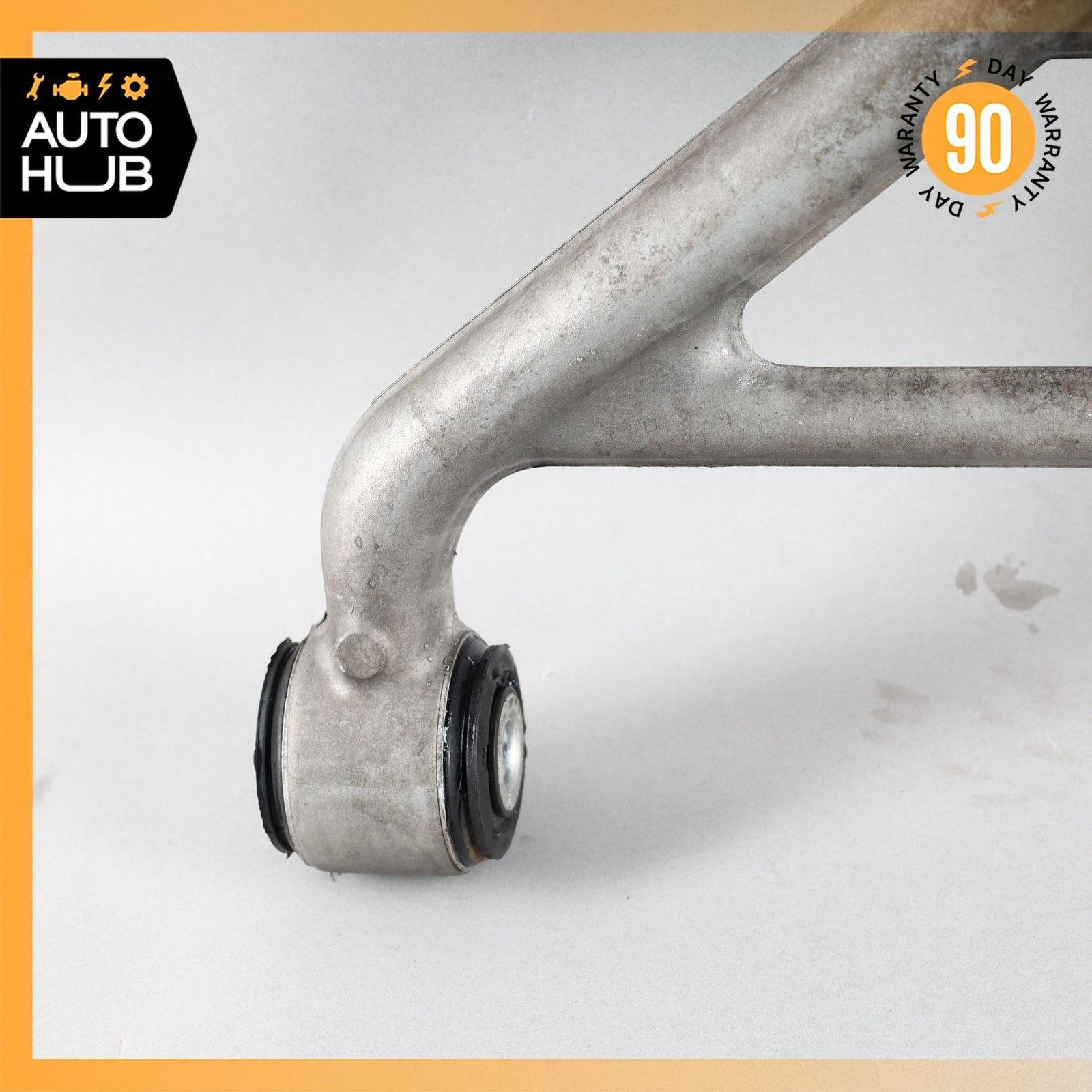 05-12 Aston Martin DB9 Rear Left Lower Side Control Arm 4G435B531BB OEM 34k