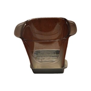 Pampered Chef Cup Slicer #100860 Fruit Vegetable with Instructions 