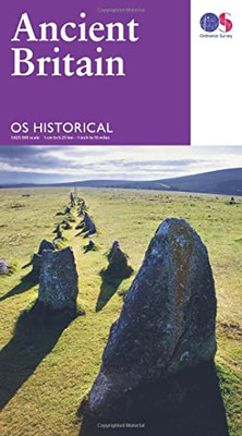 Ancient Britain by Ordnance Survey 9780319263242 NEU kostenlose UK Lieferung