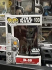 Funko POP! Star Wars IG-88 #103 Smuggler's Bounty Exclusive