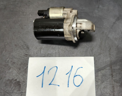 #ad ✅ 07 11 OEM BMW E82 E88 E90 E92 E93 Engine Starter Motor Bosch 12v $69.95