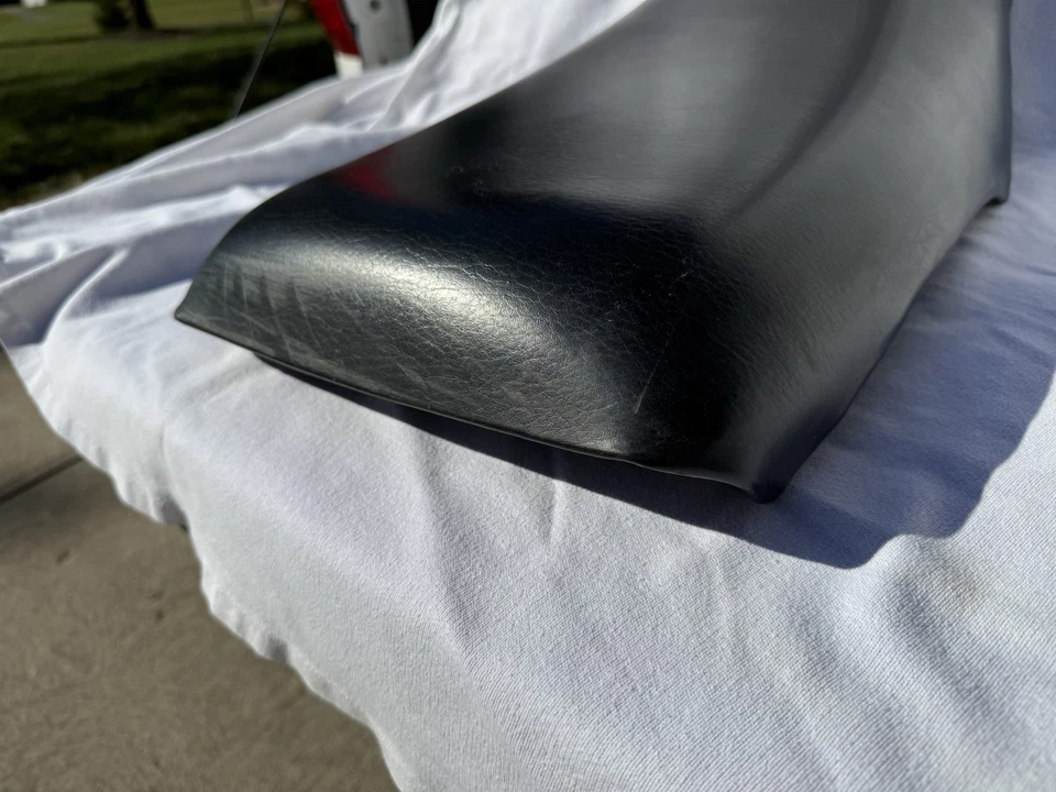 Honda Atc 110 Atc 125m ATC110 Seat Pan Foam OEM Original 1983 1984 1985 Foto 2 de 4