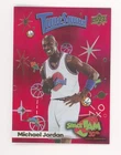 2026 Upper Deck Space Jam MICHAEL JORDAN #10 ? Fly High /1996