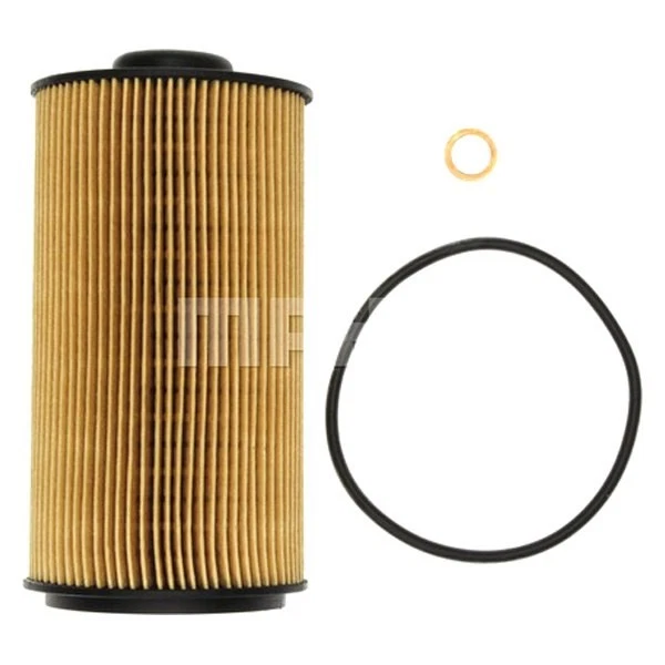 For BMW X5 2000-2003 Mahle OX 152/1D Engine Oil Filter Foto 3 de 4