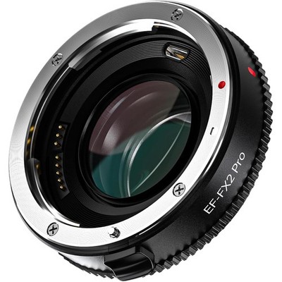 VILTROX EF-FX2 Pro Lens Mount Adapter EF to X-Mount Auto Focus Lens