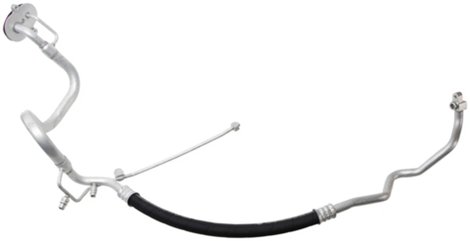 Conjunto de manguera de línea de líquido y succión de aire acondicionado 4 estaciones 66375 se adapta a Honda Pilot 16-20 Foto 2 de 4