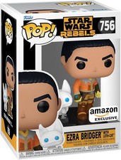 Ultimate Funko Pop Star Wars Rebels Figures Checklist and Gallery 29