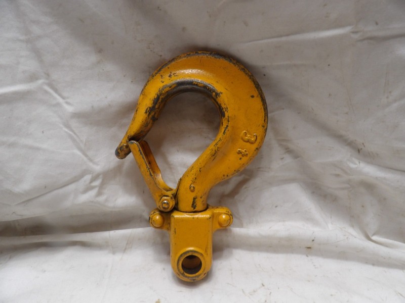 3 Ton Swivel Chain Hook