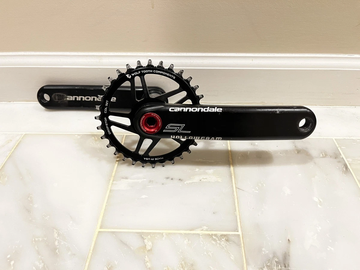 Cannondale Hollowgram Cranksets for sale | eBay