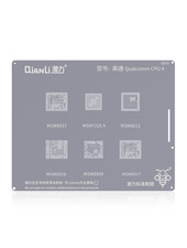 Replacement Bumblebee Stencil QS10 Qualcomm CPU4 Qianli 