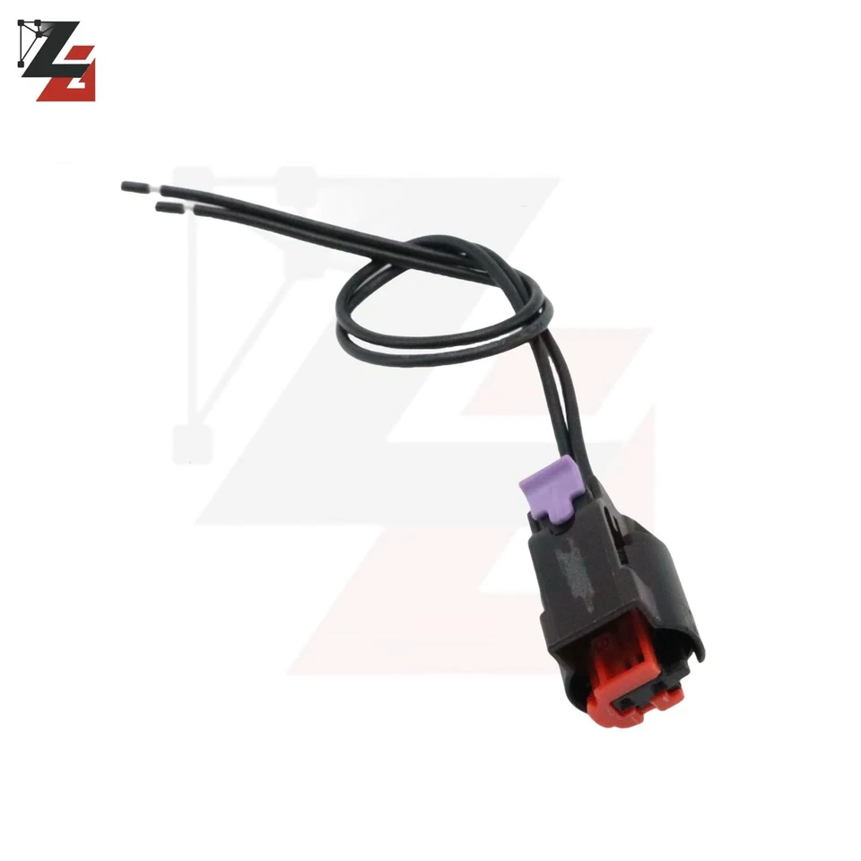 Conector sensor temperatura aire ambiente para Mercedes-Benz Freightliner Smart Foto 4 de 4