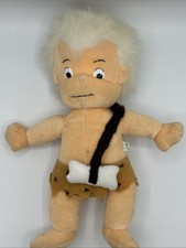 Vintage The Flintstones Pebbles And Bam Bam By Nanco. Hanna-Barbera 1990