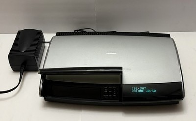 BOSE Model AV18 Media Center CD/DVD W/ Power Cable - Tested