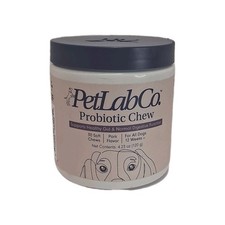 PetLab Co. Probiotics for Dogs, Support Gut Health, Occasional Diarrhea 30 Chew
