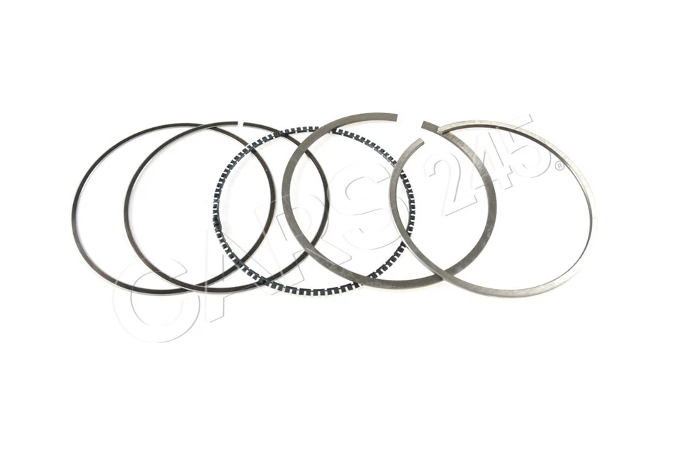 Genuine BMW E30 E34 E36 M40 M42 Repair Kit 1x Piston Rings OEM 11251727461 - Изображение 3 из 4