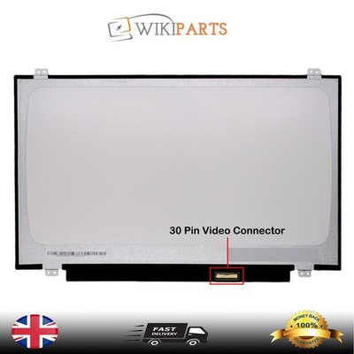 Ersatz Acer ASPIRE ONE CLOUDBOOK AO1-431-C7UP 14'' LCD HD Display matt