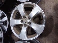 Wheel 17x7 Alloy 5 Spoke Fits 11-20 Sienna 2066323