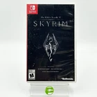 Elder Scrolls V: Skyrim (Nintendo Switch, 2017)