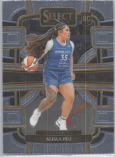 2024 Panini Select WNBA #34 Alissa Pili