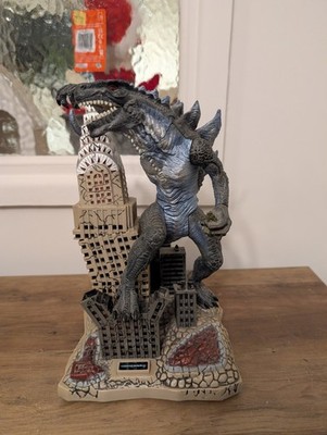 Godzilla Bank Spardose Umzug Roaring Trendmasters Toho 1998 90er Film Retro