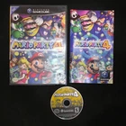 Mario Party 4 (Nintendo GameCube 2002) Complete CIB