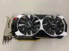  MSI GeForce GTX 960 2GD5T OC 2GB Video Graphics Card