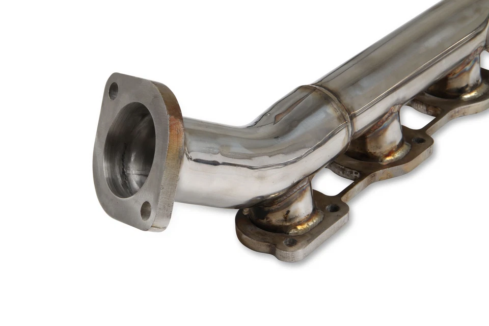 Hooker Blackheart BH2375 Shorty Headers 1-3/4" 304 Stainless Steel - Image 3 of 4